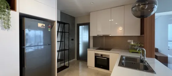 2 dormitorios apartamento en alquiler en Ho Chi Minh, Vietnam № 74697 2