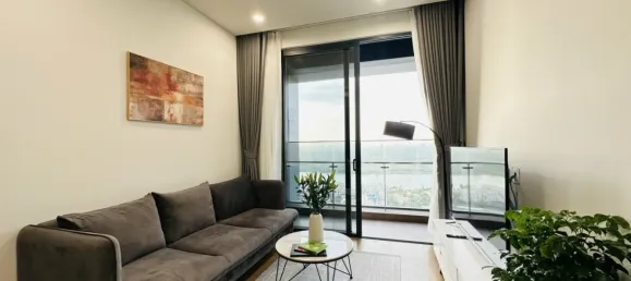 2 dormitorios apartamento en alquiler en Ho Chi Minh, Vietnam № 74697 10