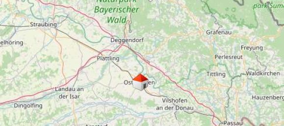 7غرفة بناية في Deggendorf, Germany رقم 317881 7