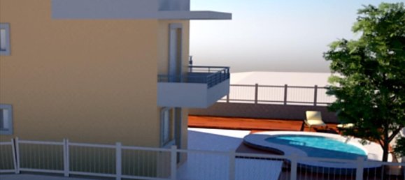  Property في Saronida, Greece 580متر مربع رقم 5981 17