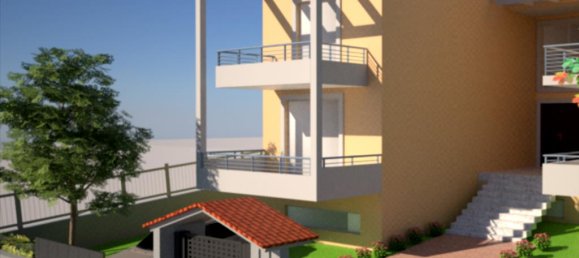  Property في Saronida, Greece 580متر مربع رقم 5981 16