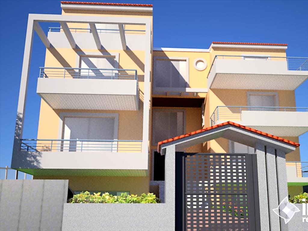  Property في Saronida, Greece 580متر مربع رقم 5981