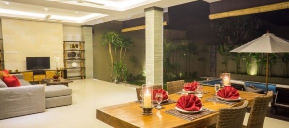 2 Schlafzimmer Villa in Seminyak, Indonesia, Nr. 3272 15