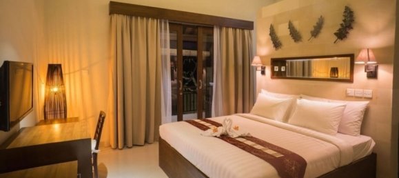 2 Schlafzimmer Villa in Seminyak, Indonesia, Nr. 3272 16