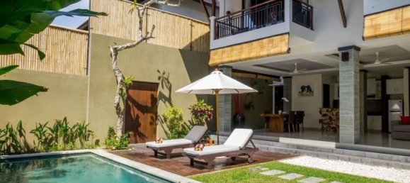 2 Schlafzimmer Villa in Seminyak, Indonesia, Nr. 3272 3