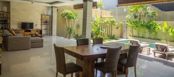 2 Schlafzimmer Villa in Seminyak, Indonesia, Nr. 3272 9
