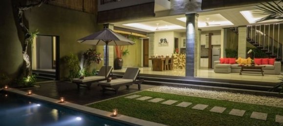 2 Schlafzimmer Villa in Seminyak, Indonesia, Nr. 3272 7