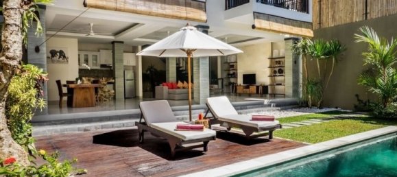 2 Schlafzimmer Villa in Seminyak, Indonesia, Nr. 3272 4