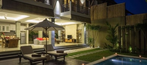 2 Schlafzimmer Villa in Seminyak, Indonesia, Nr. 3272 6