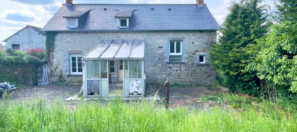 4 Schlafzimmer Haus in Mayenne, France, Nr. 316944 2