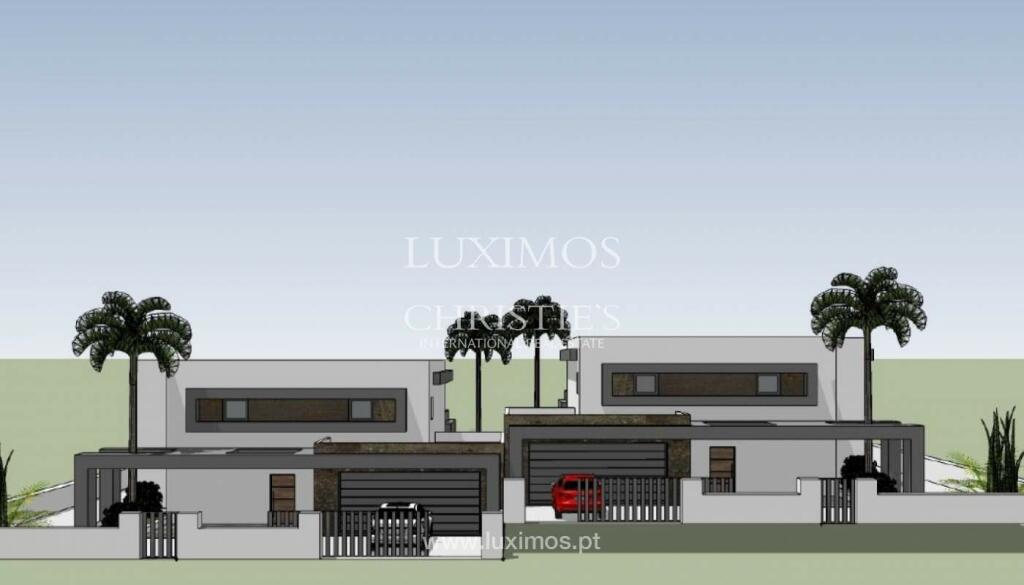 Grundstück in Sao Bras de Alportel, Portugal 2720m², Nr. 64040