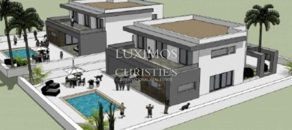 Grundstück in Sao Bras de Alportel, Portugal 2720m², Nr. 64040 2