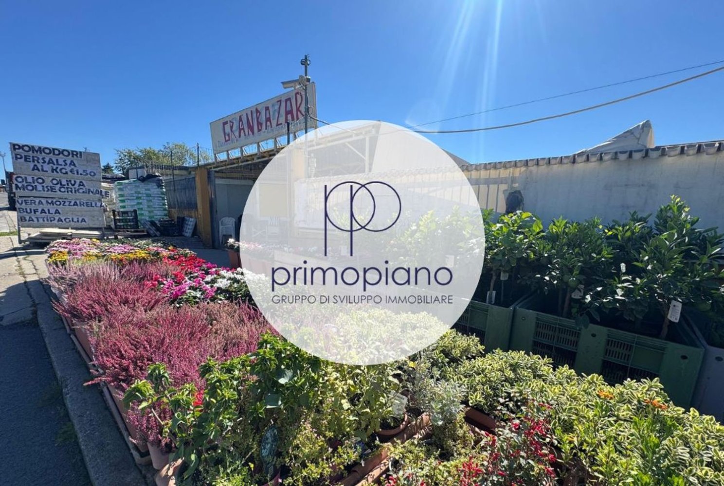 Propiedad comercial en Trieste, Italy 1360 m² No. 356972