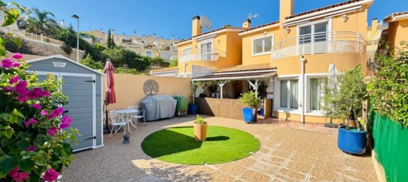 3 bedrooms House in Alicante, Spain No. 191229 15