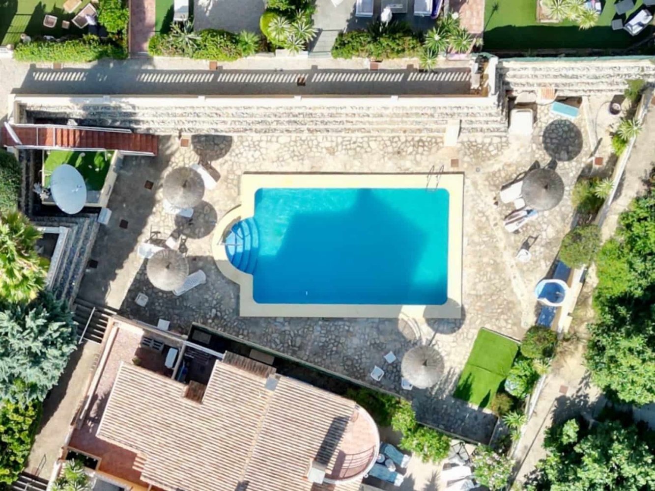 3 bedrooms House in Alicante, Spain No. 191229