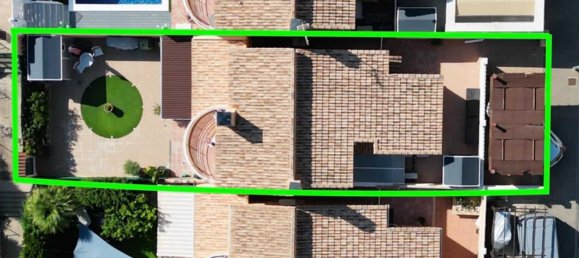 3 bedrooms House in Alicante, Spain No. 191229 16