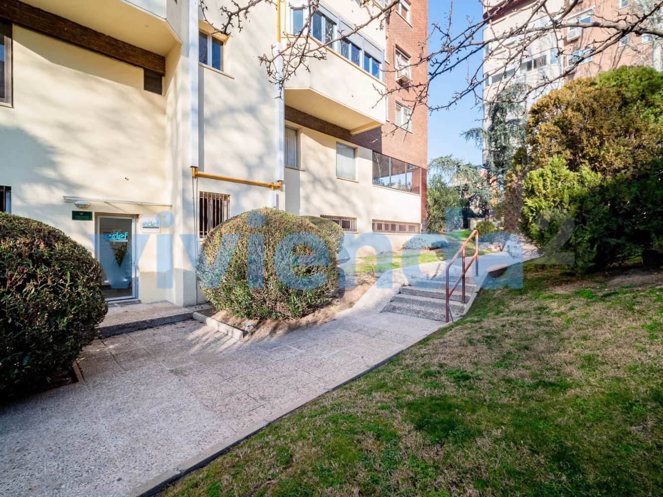 Офис с 3 спальнями в Мадрид, Испания № 266580