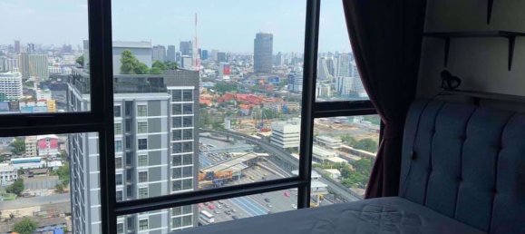 2 Schlafzimmer Eigentumswohnung in Ratchathewi, Thailand, Nr. 10336 10