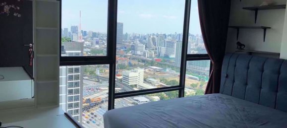 2 Schlafzimmer Eigentumswohnung in Ratchathewi, Thailand, Nr. 10336 6