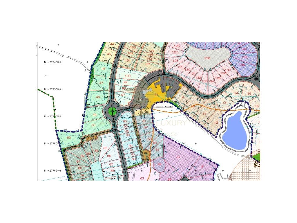 Grundstück in Silves, Portugal 1212m², Nr. 126880