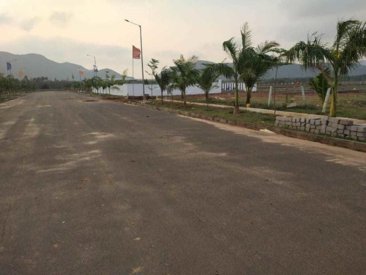  Land in Visakhapatnam, India No. 31502