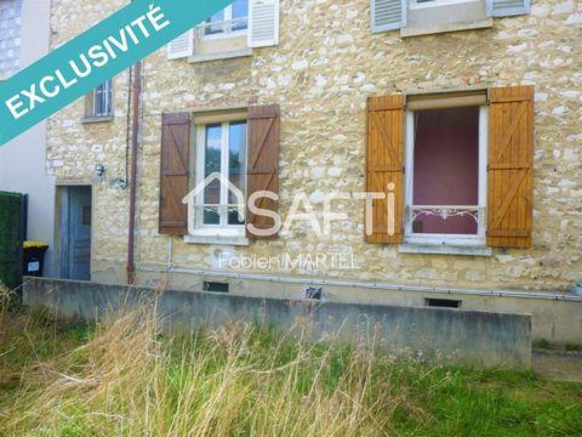 2 bedrooms Apartment in Mantes-la-Ville, France No. 35795