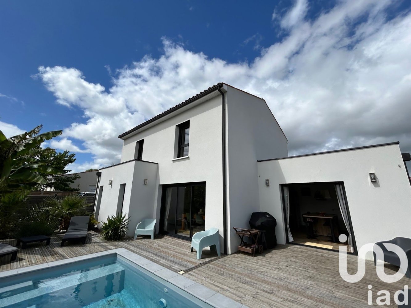 3 Schlafzimmer Villa in Royan, France, Nr. 301005