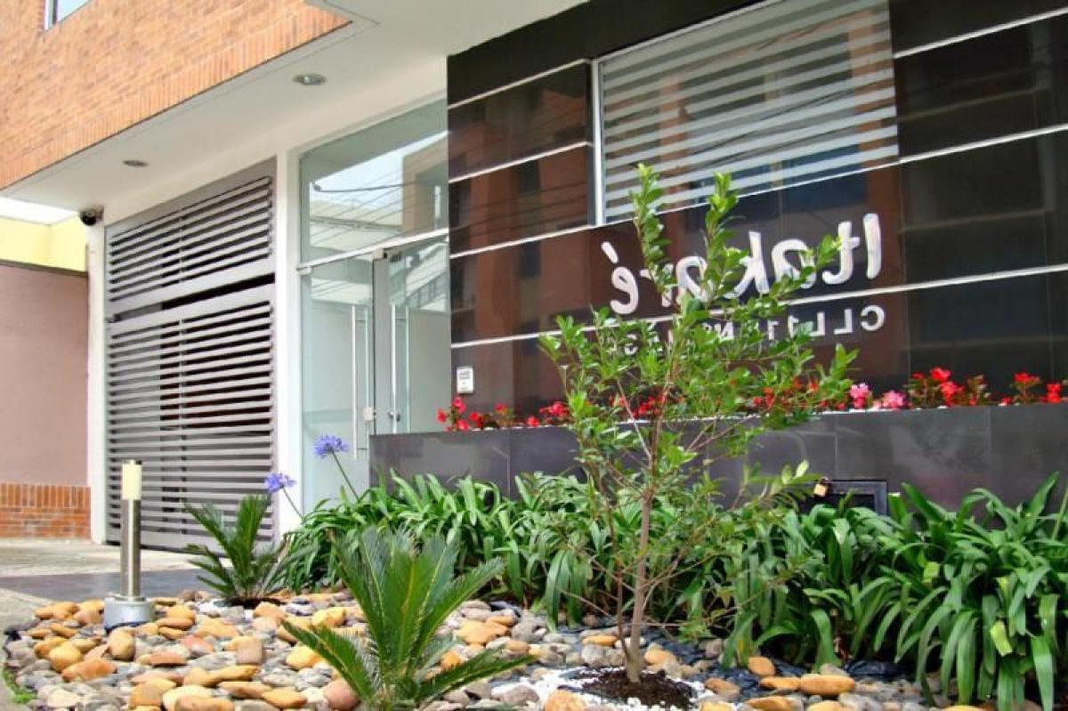 2 bedrooms House in Bogota, Colombia No. 11921