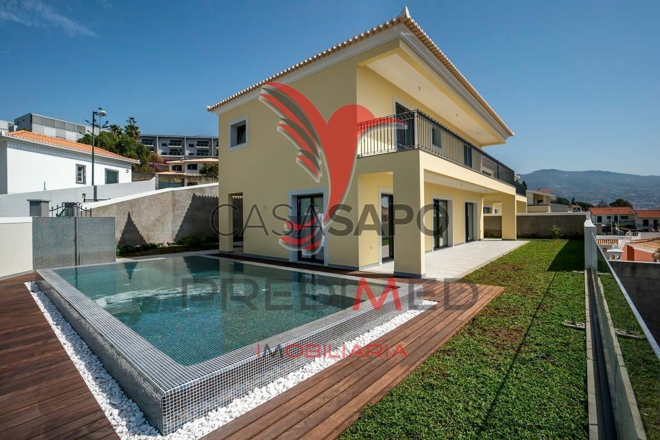 Casa T3 em Funchal, Portugal N.º 94298