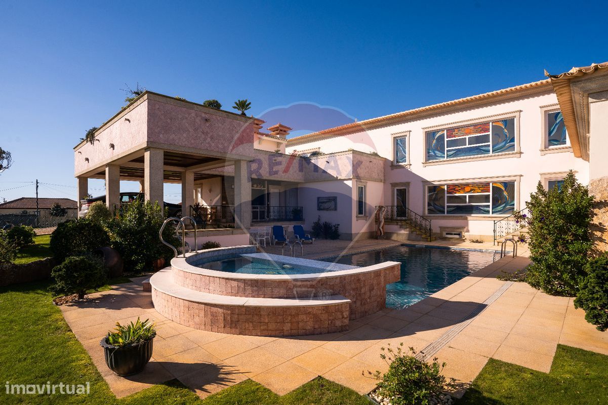 5 bedrooms House in Vagos, Portugal No. 23244