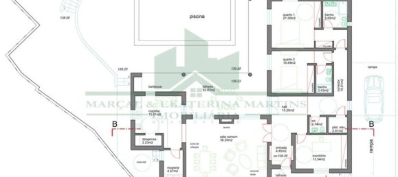  قطعة أرض في Alcoutim, Portugal 760متر مربع رقم 60686 27