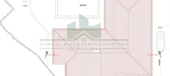  قطعة أرض في Alcoutim, Portugal 760متر مربع رقم 60686 33