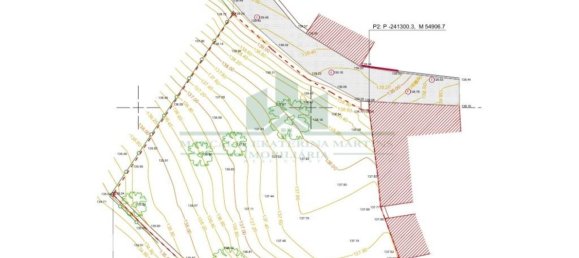  قطعة أرض في Alcoutim, Portugal 760متر مربع رقم 60686 24