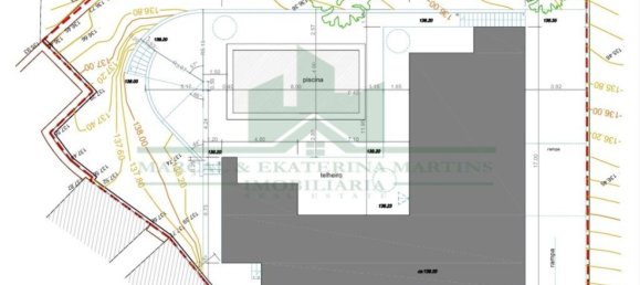  قطعة أرض في Alcoutim, Portugal 760متر مربع رقم 60686 25