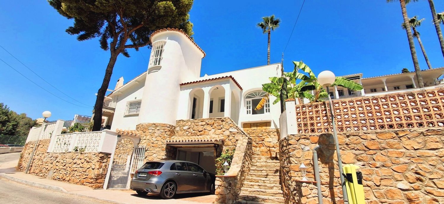 4 chambres Villa à Fuengirola, Spain No. 135285