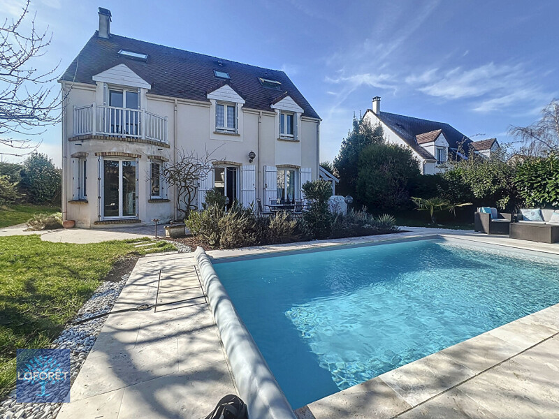 1 Schlafzimmer Haus in Mennecy, France, Nr. 127959