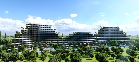 Apartamento de 1+1 en Antalya, Turkey No. 17968 7