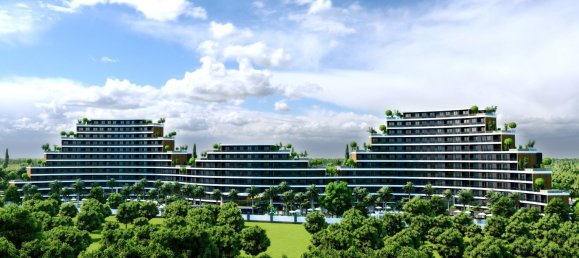 Apartamento de 1+1 en Antalya, Turkey No. 17968 2