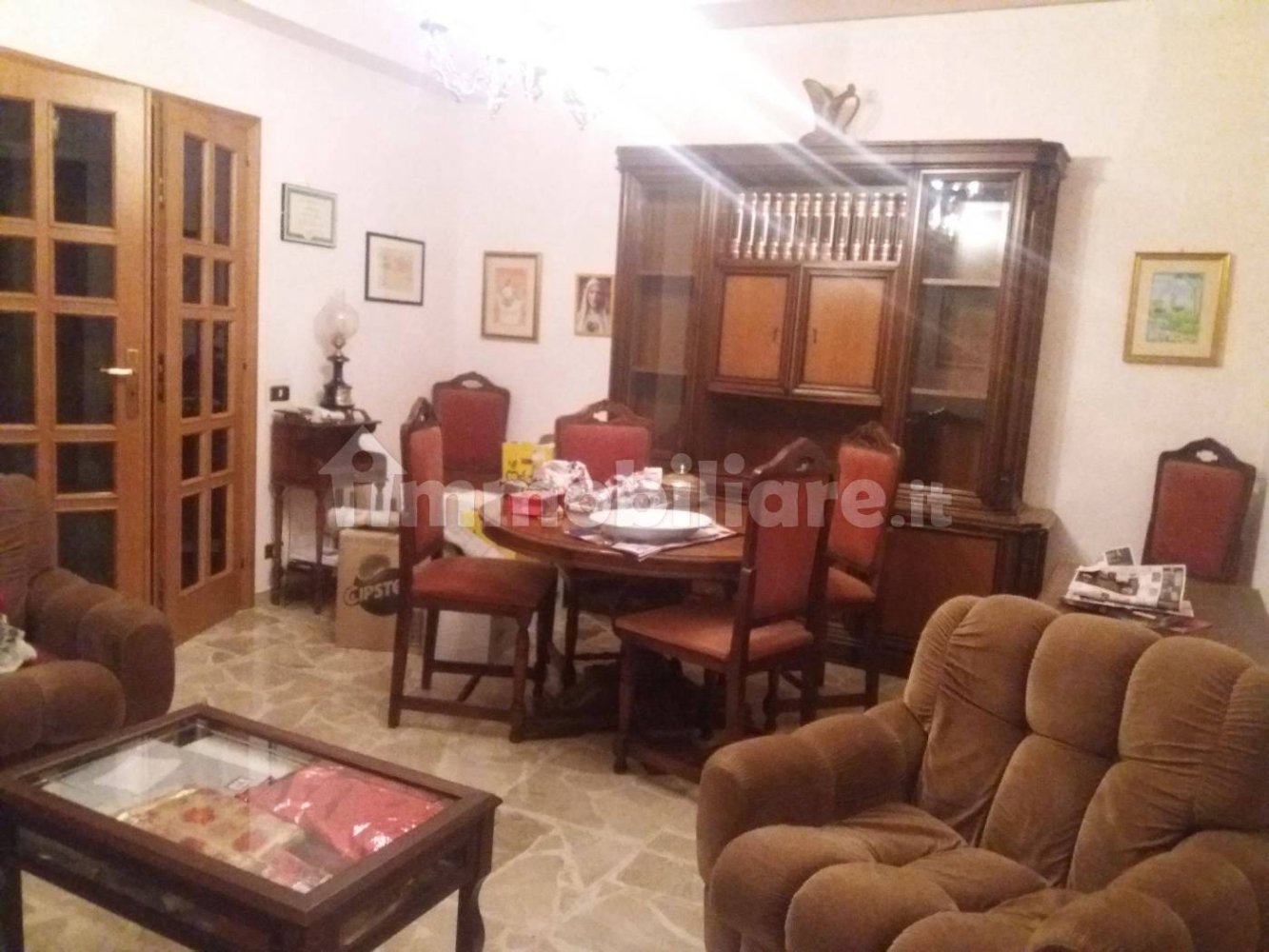 Квартира с 2 спальнями в Капри Леоне, Италия № 367555