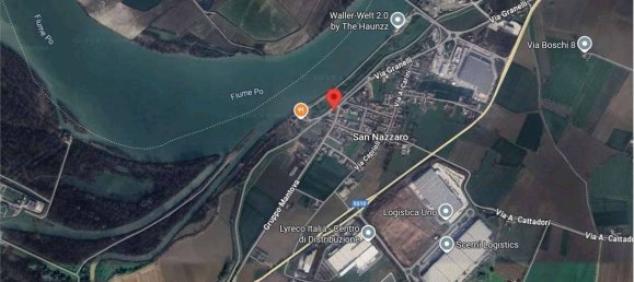 5-Zimmer Wohnung in Monticelli d'Ongina, Italy, Nr. 275162 14