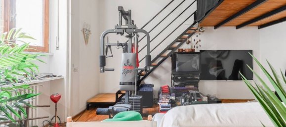 1 bedroom Apartment in Milan, Italy No. 379838 8