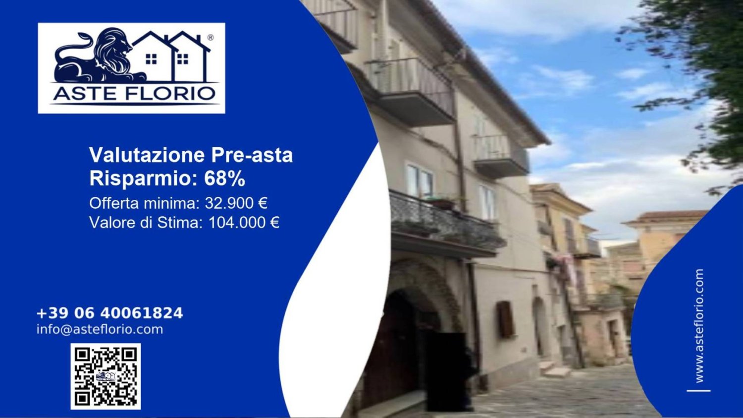 2 chambres Appartement à Sessa Aurunca, Italy No. 283631