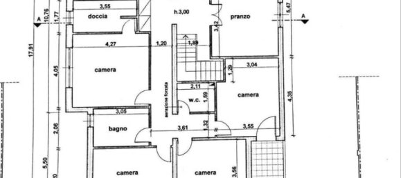 4 bedrooms Villa in Viareggio, Italy No. 67992 13