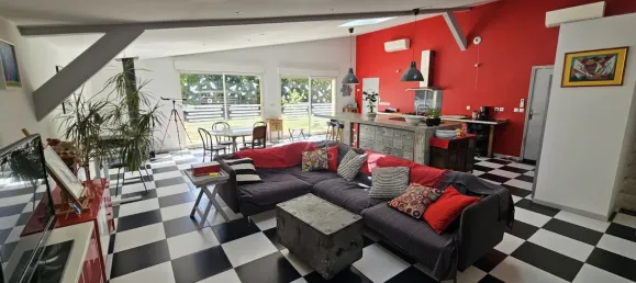 4 غرف نوم منزل في Saint-Andre-de-Cubzac, France رقم 352767 11