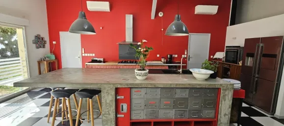 4 غرف نوم منزل في Saint-Andre-de-Cubzac, France رقم 352767 9