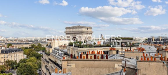 4 bedrooms Penthouse in Paris, France No. 168058 2