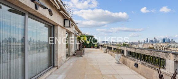 4 bedrooms Penthouse in Paris, France No. 168058 7