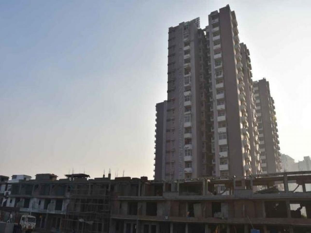 2 chambres Maison à Noida, India No. 56633