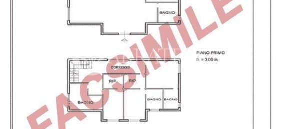 4 Schlafzimmer Wohnung in Florence, Italy, Nr. 195304 28