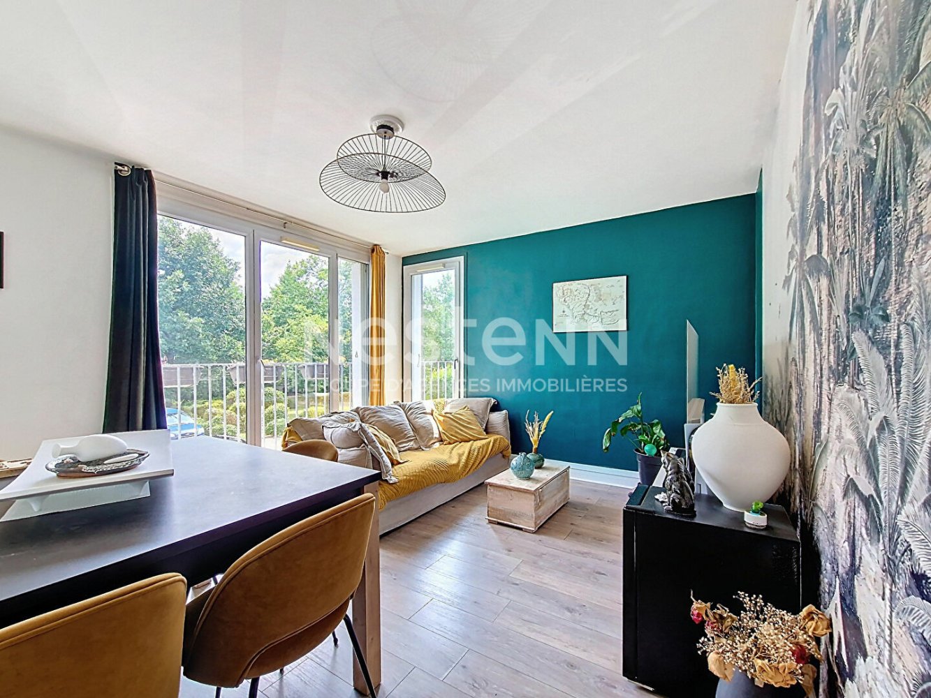 2 chambres Appartement à Saint-Cyr-l'École, France No. 297180